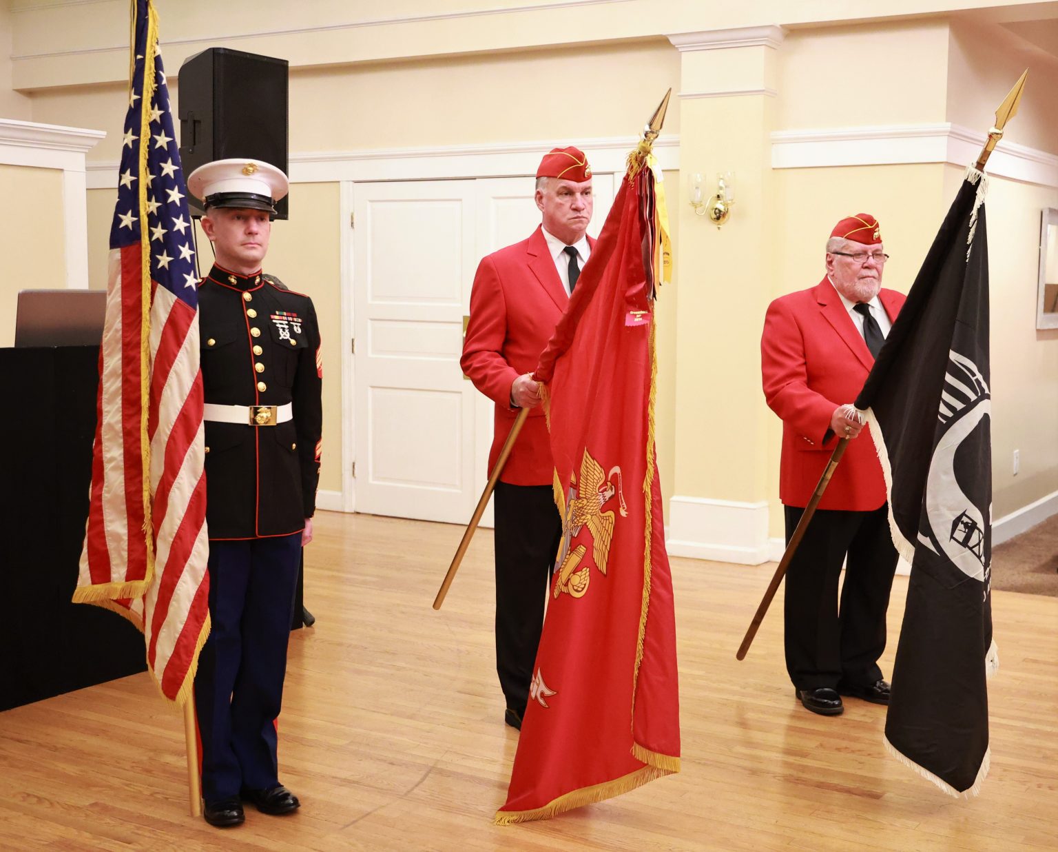 MARINE CORPS BIRTHDAY BALL Marine Corps League 450